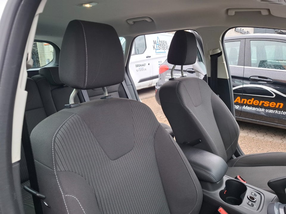 Ford Focus 1,0 SCTi 125 Titanium Fun 5d