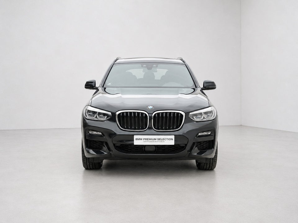 BMW X3 2,0 xDrive30e M-Sport aut. 5d