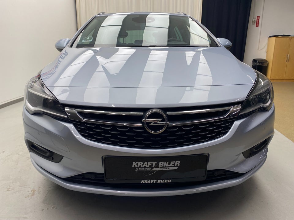 Opel Astra 1,4 T 150 Enjoy Sports Tourer 5d