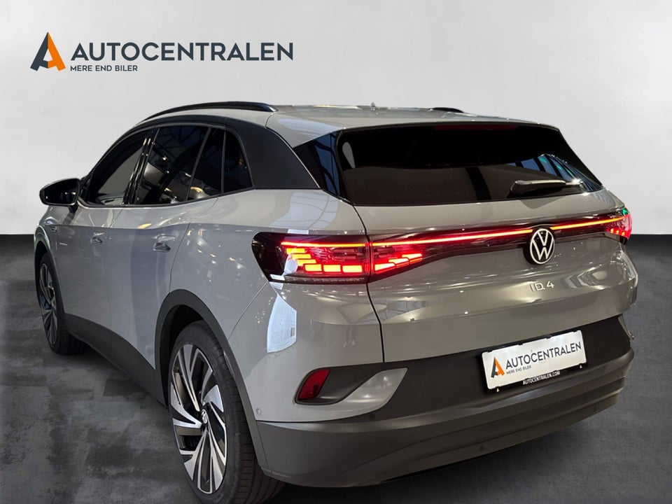 VW ID.4 77 Pro Performance 5d