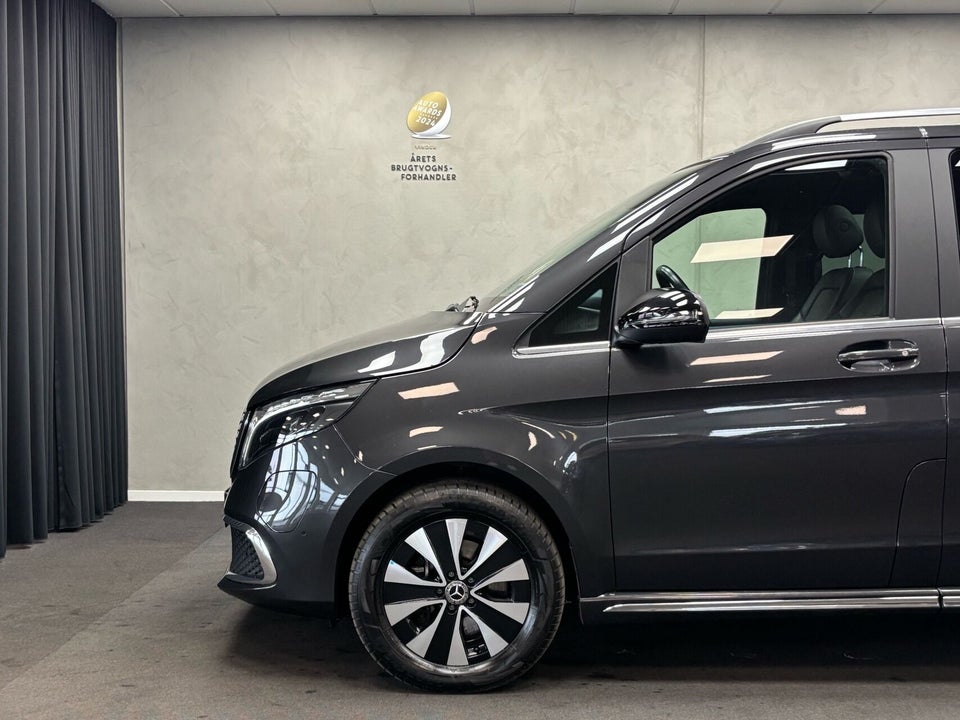 Mercedes EQV300 L