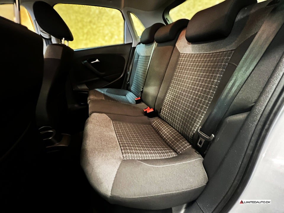 VW Polo 1,2 TSi 90 Comfortline DSG BMT 5d