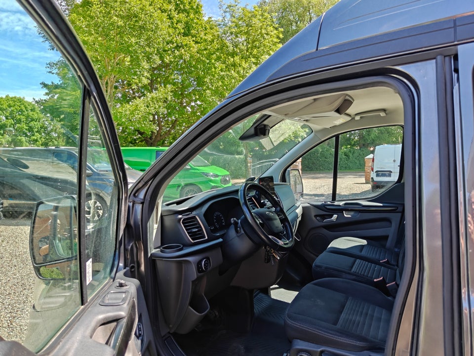 Ford Transit Custom 300 L2 2,0 TDCi 170 Trend
