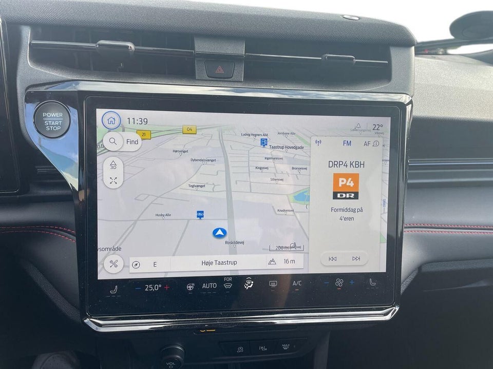 Ford Puma 1,0 EcoBoost mHEV ST-Line X 5d