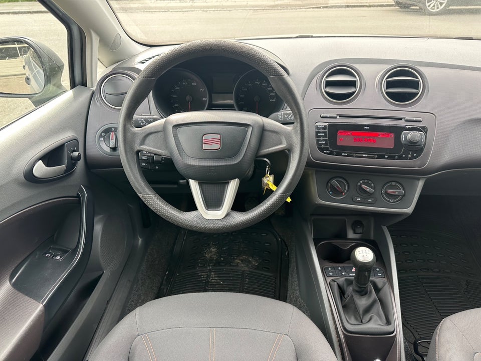 Seat Ibiza 1,4 16V Stylance 5d