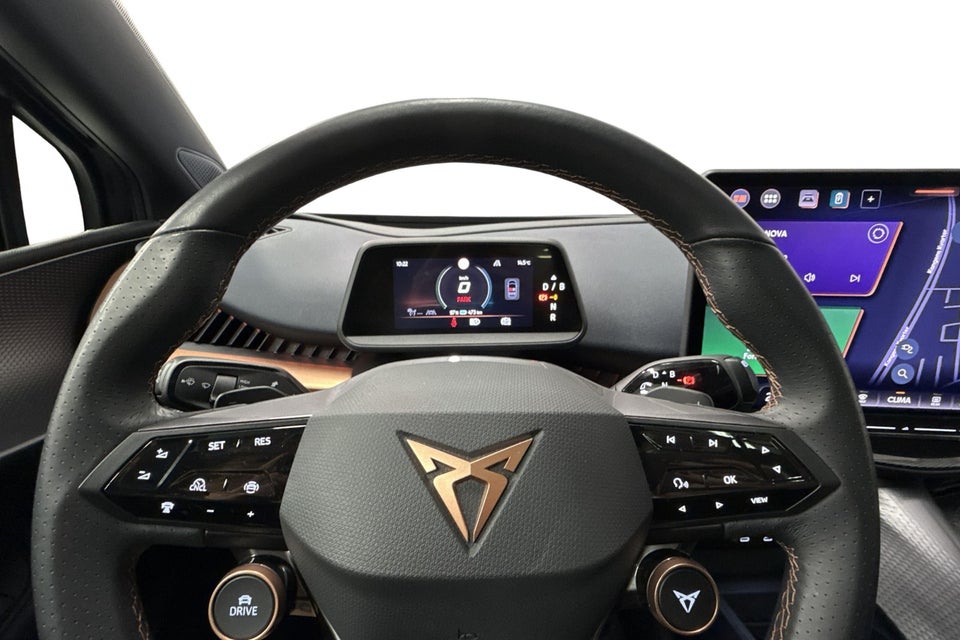 Cupra Tavascan 77 Adrenaline 5d