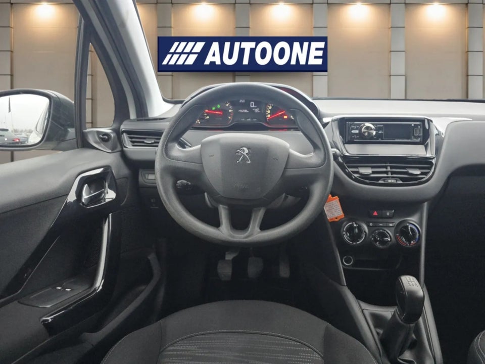 Peugeot 208 1,0 VTi Access 5d