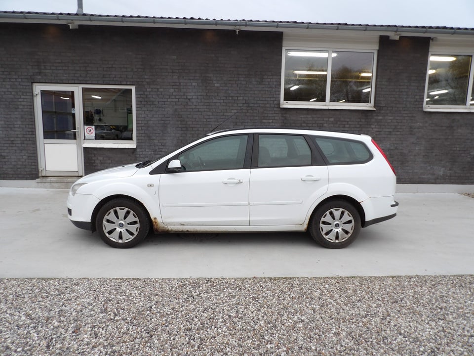 Ford Focus 1,8 TDCi Trend Collection stc. 5d