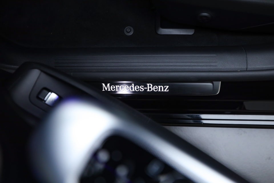 Mercedes EQE350+ AMG Line 4d