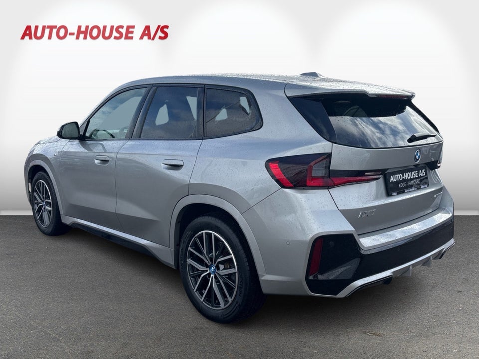 BMW iX1 eDrive20 M-Sport 5d