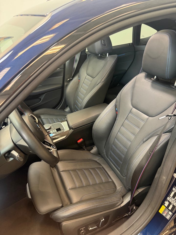 BMW i4 M50 Supercharged xDrive 5d