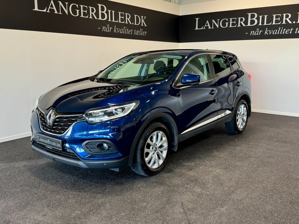 Renault Kadjar 1,5 dCi 115 Zen EDC 5d