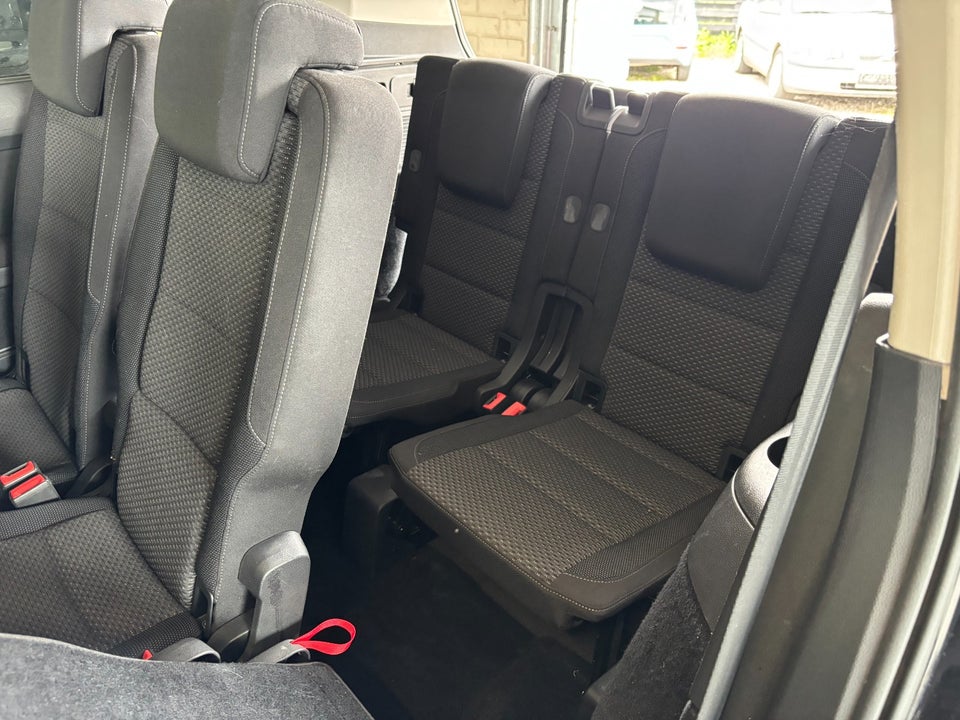 VW Touran 1,5 TSi 150 Comfortline DSG 7prs 5d
