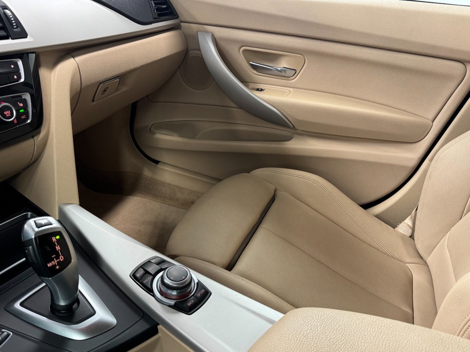 BMW 320d 2,0 Gran Turismo aut. 5d