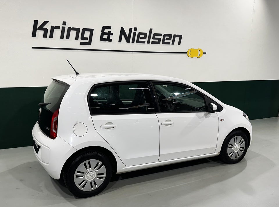VW Up! 1,0 60 Take Up! BMT 5d