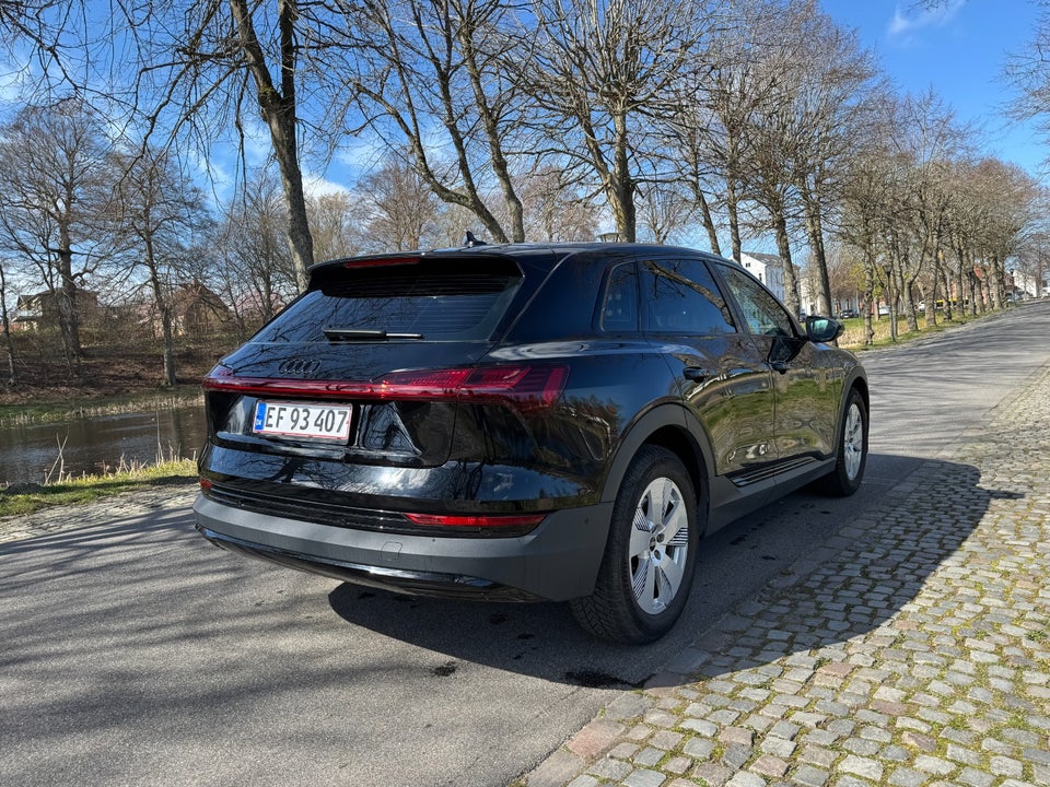 Audi e-tron 50 Advanced Prestige quattro 5d