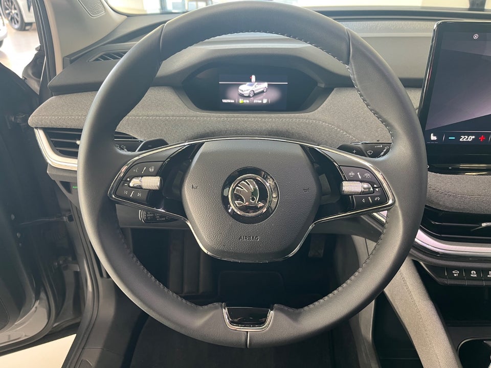Skoda Enyaq 80 iV Loft 5d