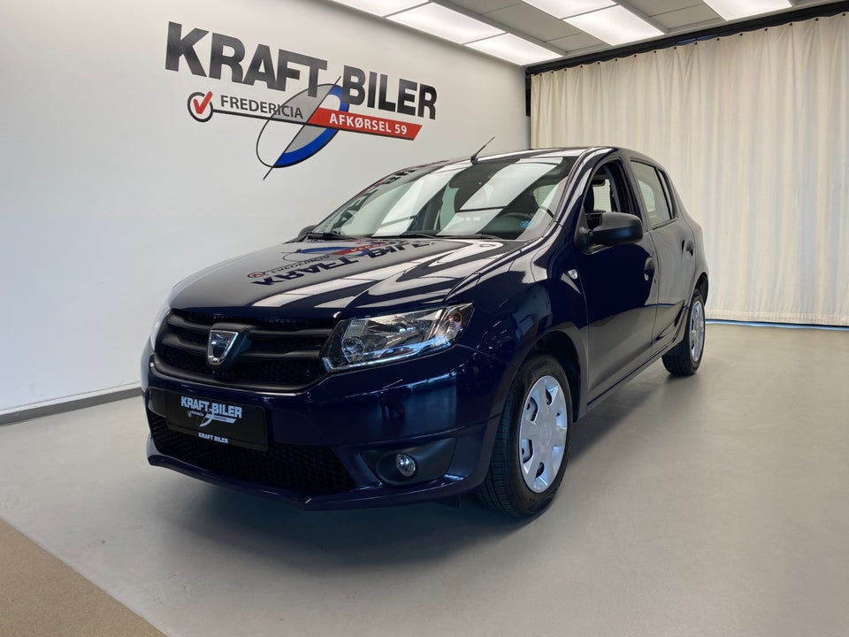 Dacia Sandero 1,2 16V Ambiance 5d