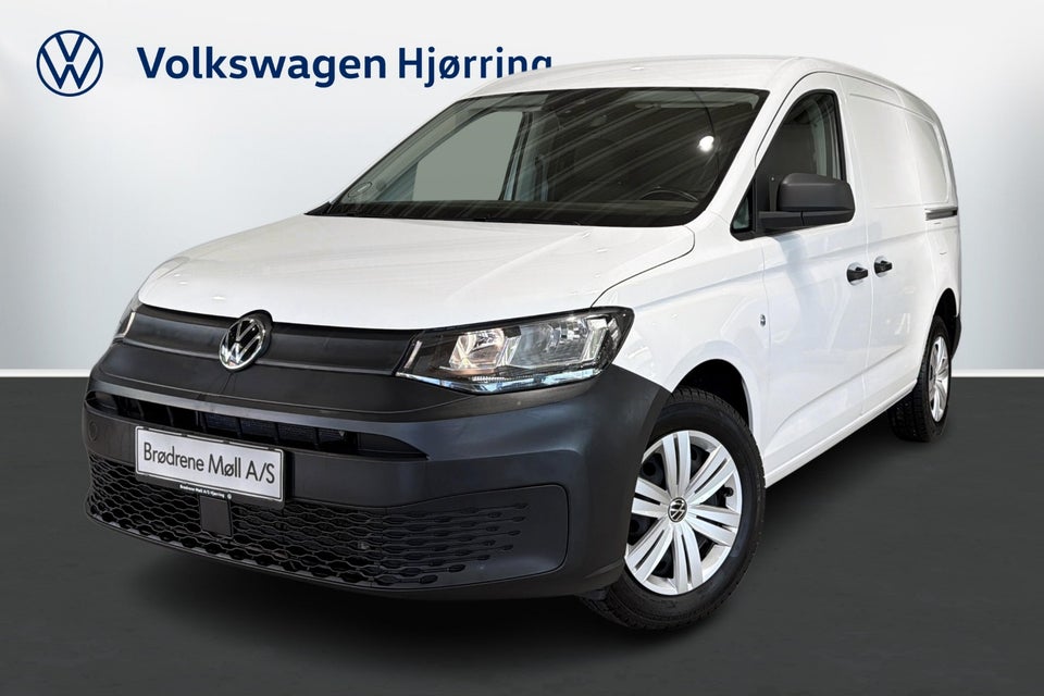 VW Caddy Maxi 2,0 TDi 122 DSG Cargo