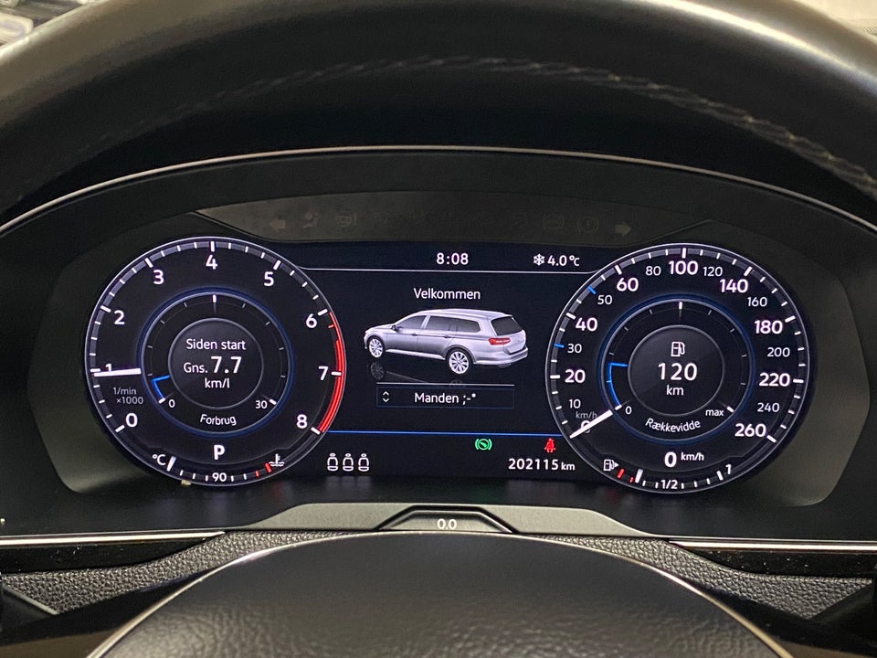 VW Passat 1,4 TSi 150 Comfortline Variant DSG 5d