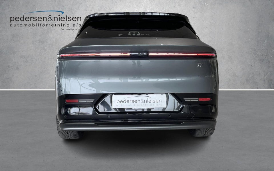 Zeekr 7X Privilege AWD 5d