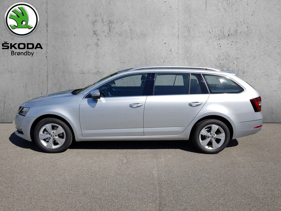 Skoda Octavia 1,0 TSi 115 Style Business Line+ Combi DSG 5d