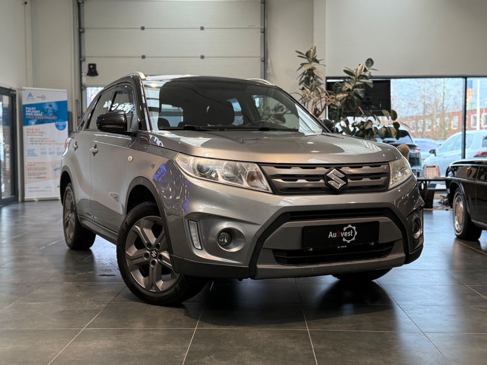 Suzuki Vitara 1,6 Active 5d