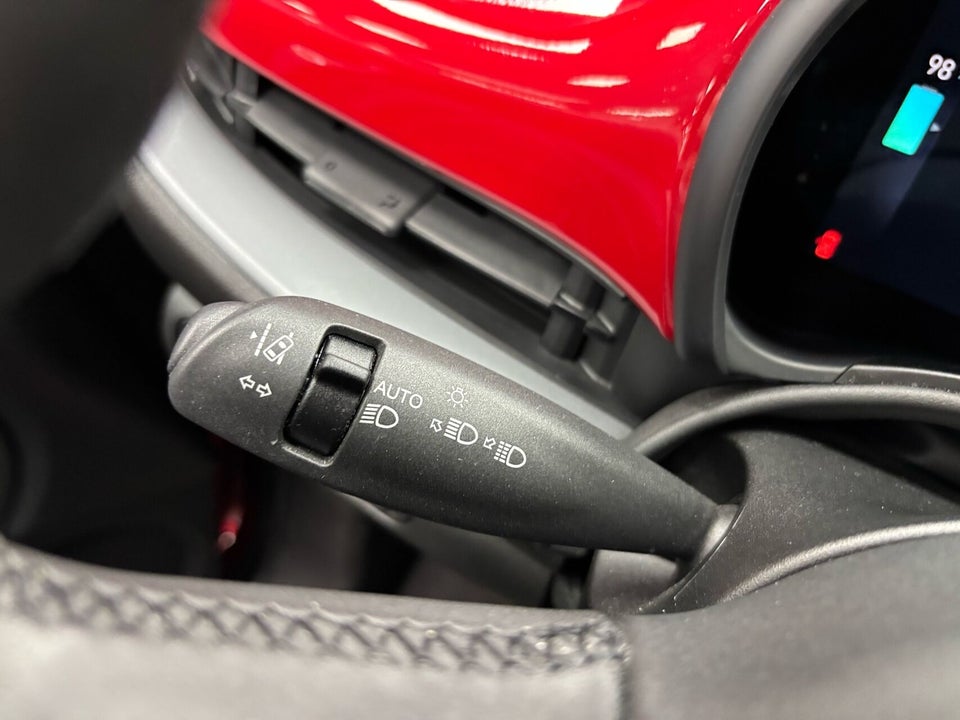 Fiat 500e 42 (RED) 3d
