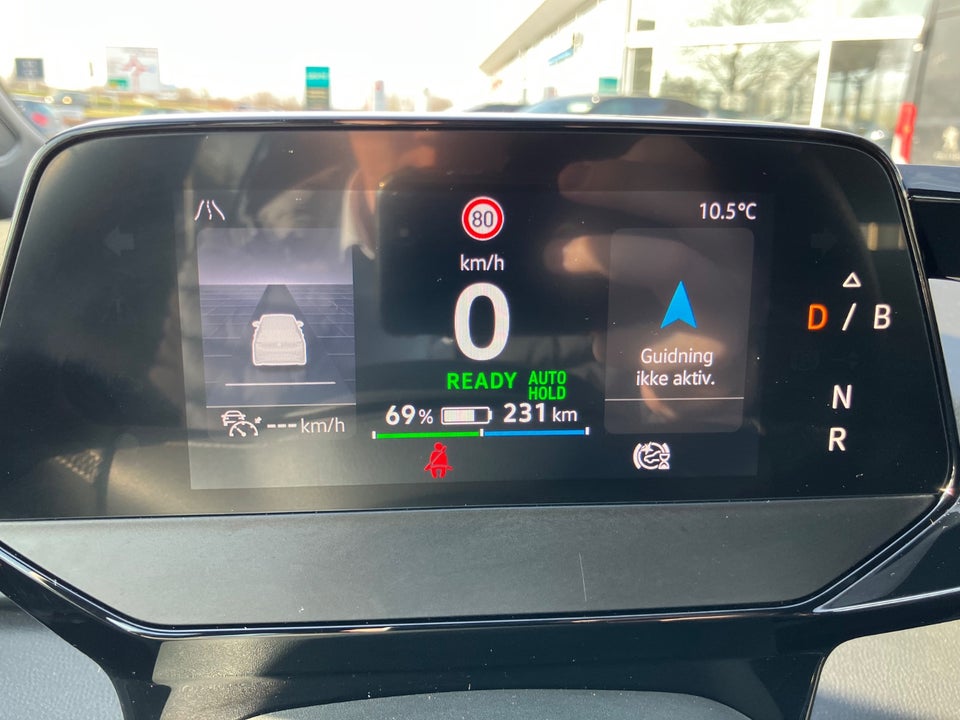 VW ID.3 58 Pro Performance Business 5d