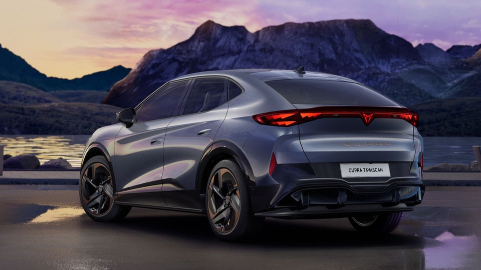 Cupra Tavascan 77 Adrenaline 5d