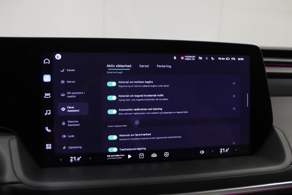 Xpeng P7 Long Range 4d