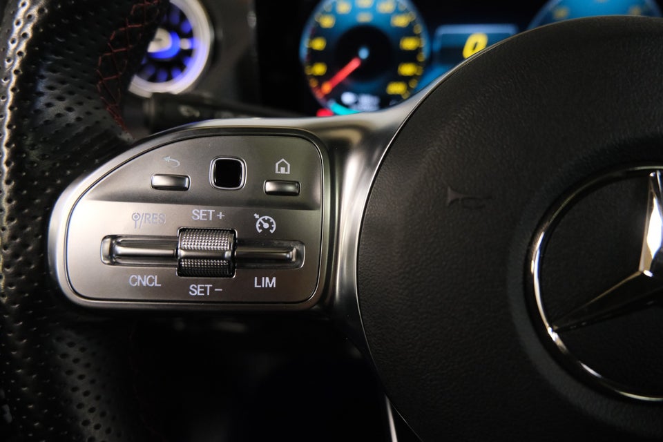 Mercedes EQA250 AMG Line 5d