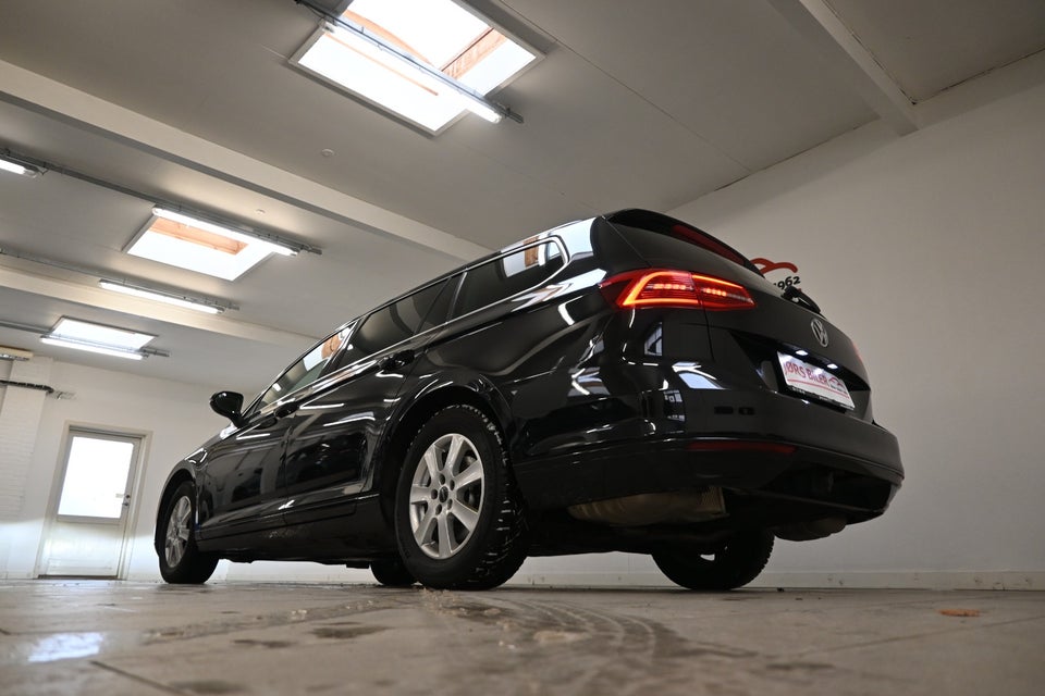 VW Passat 1,4 TSi 150 Comfortline Premium Variant DSG 5d