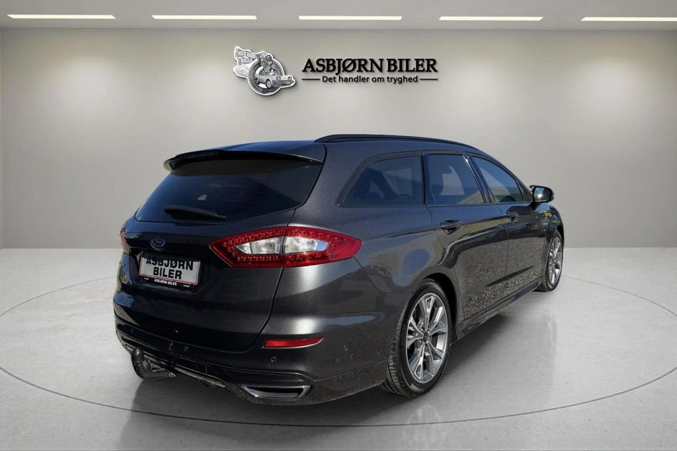 Ford Mondeo 2,0 TDCi 180 ST-Line aut. 5d