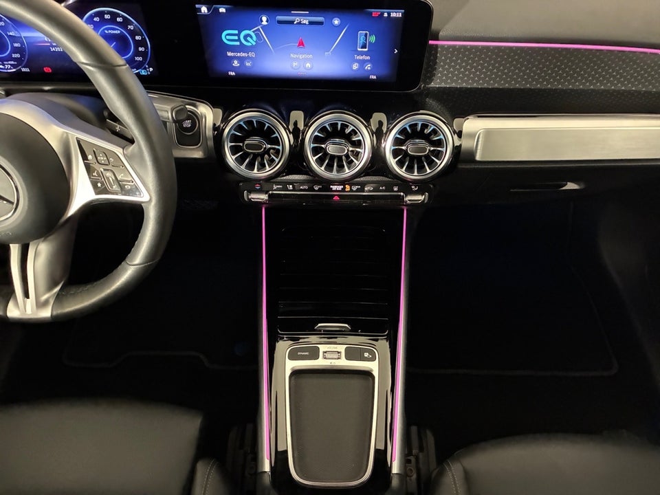 Mercedes EQB250+ Progressive Advance 5d