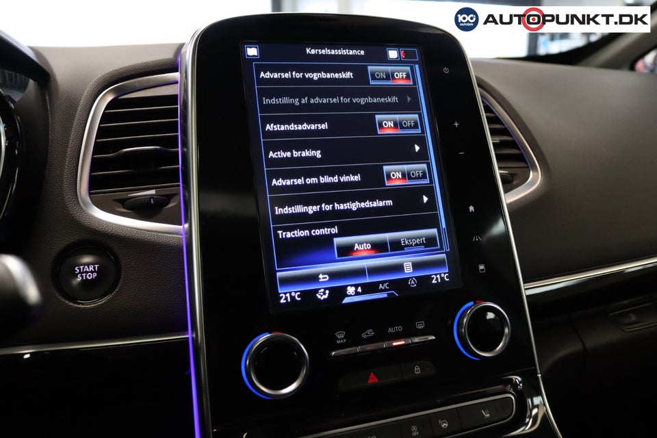 Renault Espace 2,0 dCi 200 Zen EDC 7prs 5d