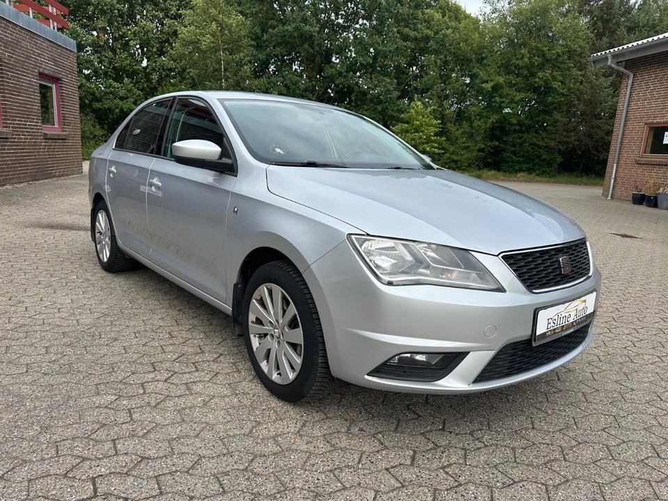 Seat Toledo 1,2 TSi 105 Style 5d