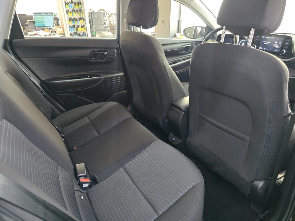 Hyundai i20 1,0 T-GDi Advanced DCT 5d