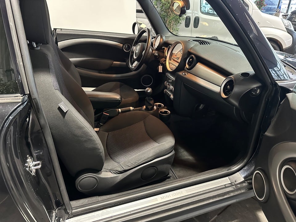 MINI Clubman Cooper 1,6 D Van 5d