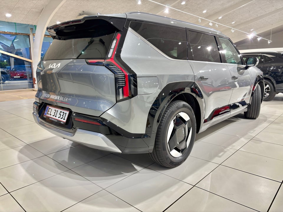 Kia EV9 99 Long Range Premium RWD 7prs 5d