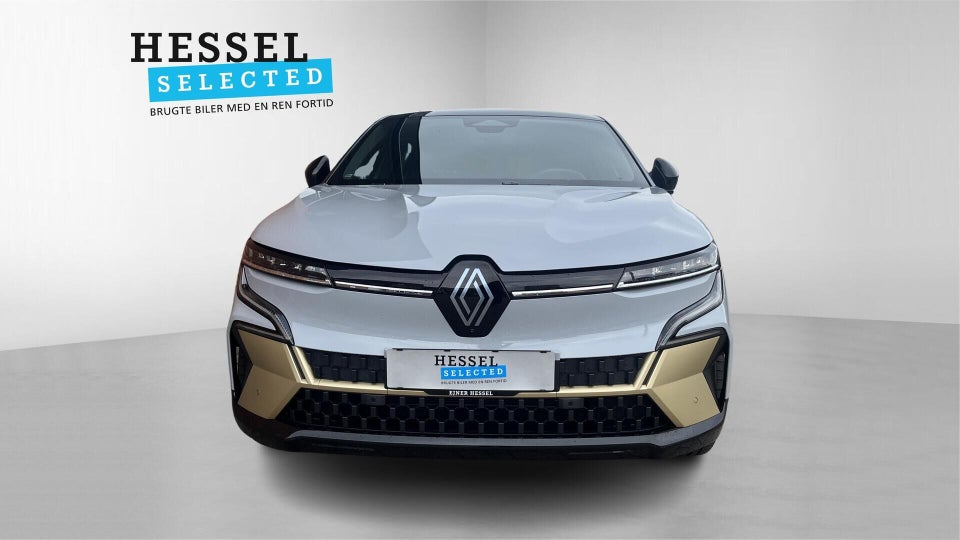 Renault Megane E-Tech 60 Iconic 5d