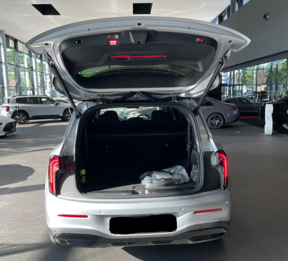 Mercedes GLB250+ electric Progressive Advance Plus 7prs 5d