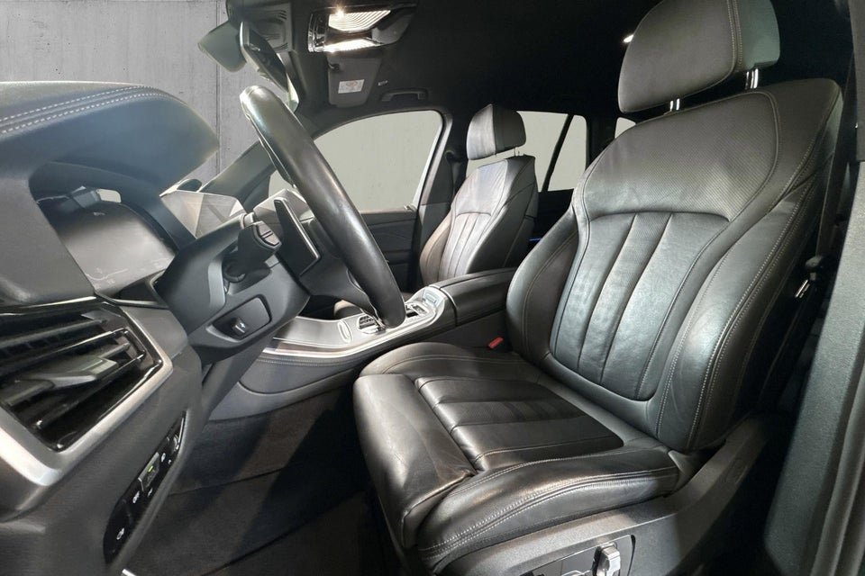 BMW X5 3,0 xDrive45e M-Sport aut. 5d