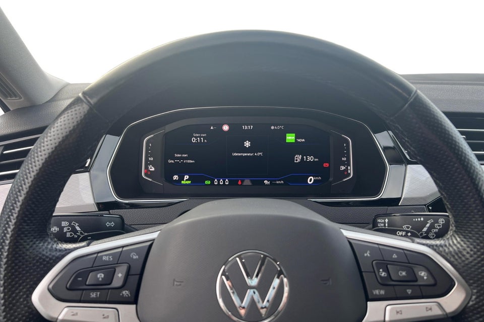 VW Passat 1,4 GTE High Variant DSG 5d