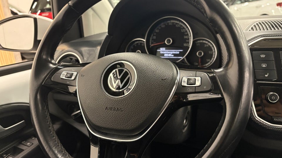 VW e-Up! 5d