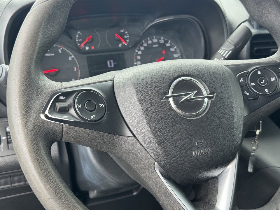 Opel Combo 1,5 D 102 Essentia L2V2