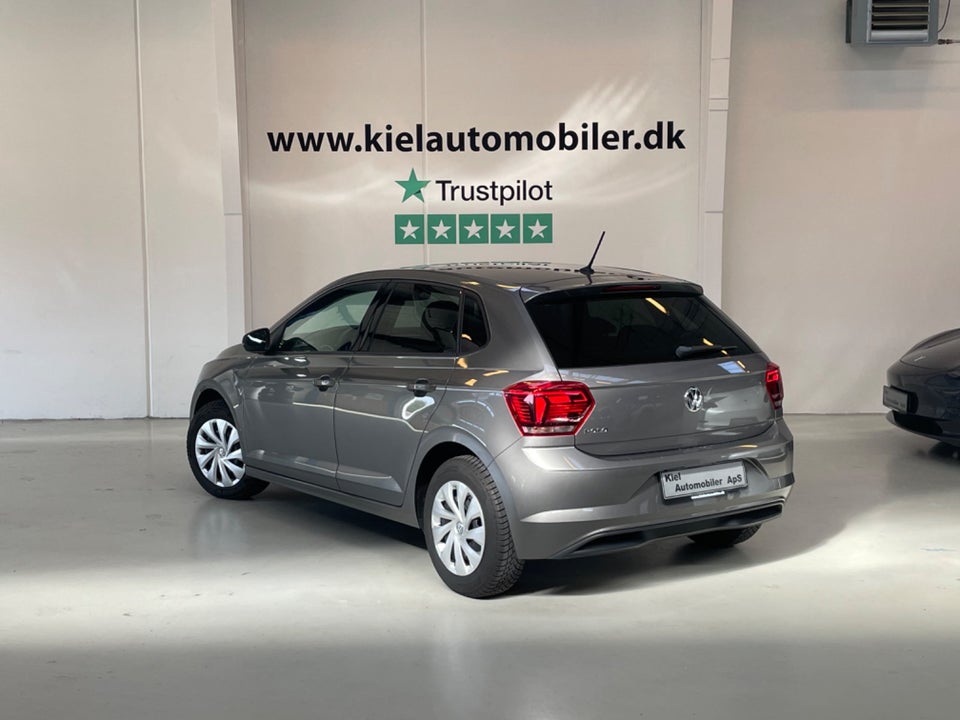 VW Polo 1,0 TSi 95 Comfortline DSG 5d