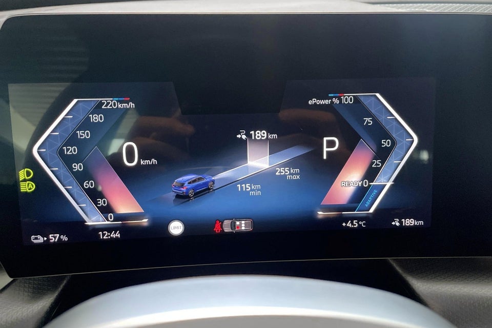 BMW iX1 eDrive20 M-Sport 5d