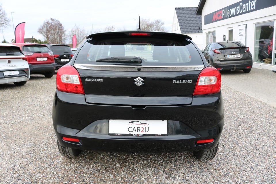 Suzuki Baleno 1,0 Boosterjet Active 5d