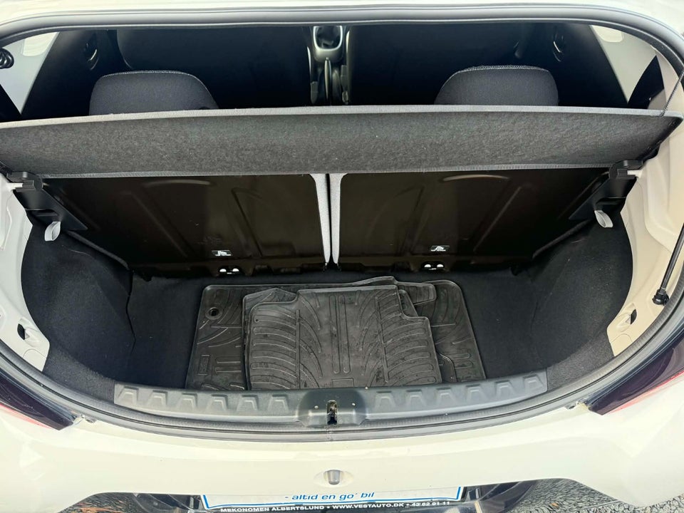 Toyota Aygo 1,0 VVT-i x-press 5d